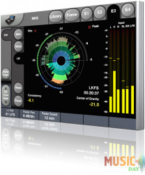 TC Electronic LM6 Loudness Meter for S6K MKII