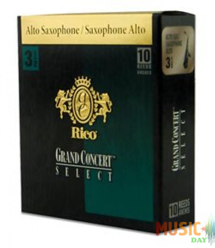 Rico RGC10ASX350 Grand Concert Select (3 1/2)