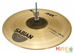 Sabian 14'Freq Hats AAX