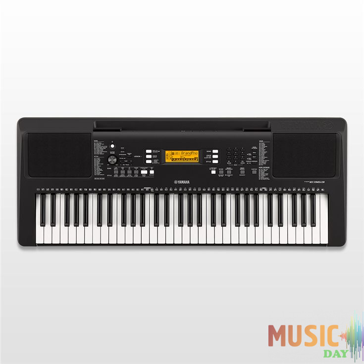 YAMAHA PSR-E363