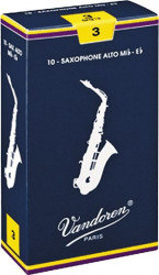 Vandoren трости для саксофона альт Classique (1) (10 шт. в пачке) SR211