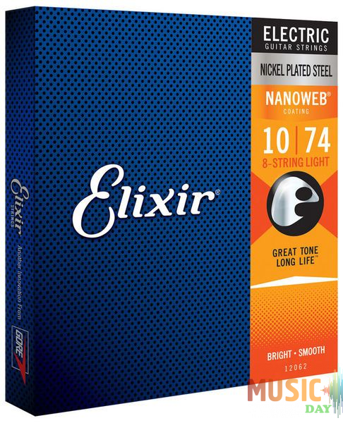 Elixir 12062 NanoWeb
