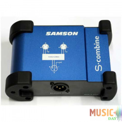 Samson S-combine