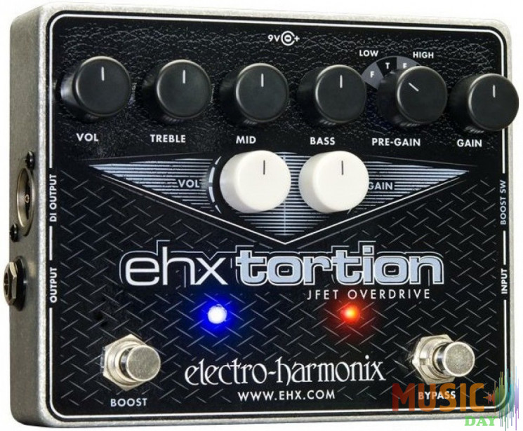 Electro-Harmonix EHX Tortion