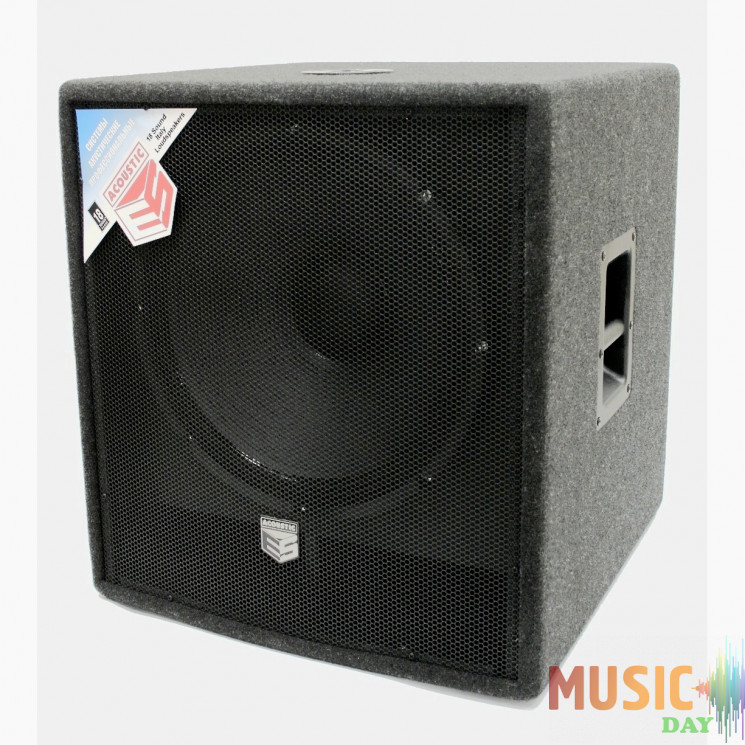 ES-Acoustic 118S P8