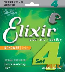 Elixir 14677 NanoWeb