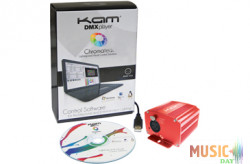 KAM DMX Player USB DMX