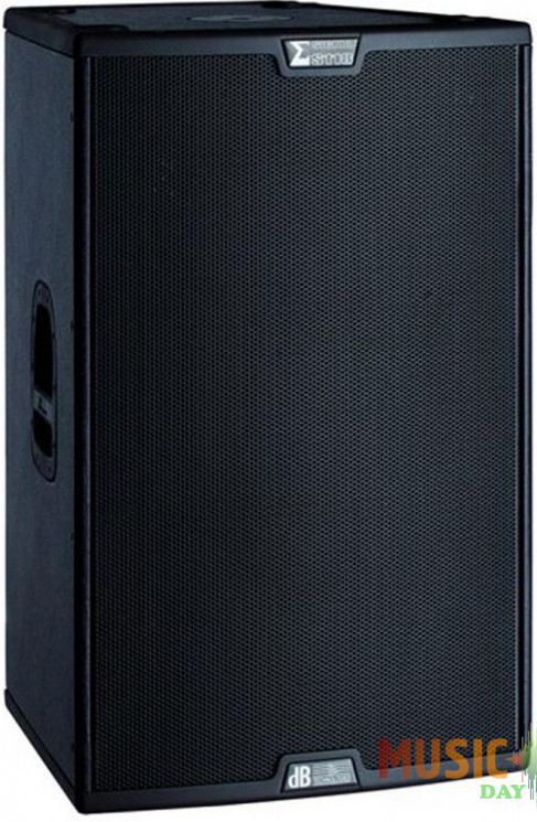 DB_TECHNOLOGIES SIGMA S118