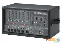 Phonic POWERPOD 620 PLUS T1