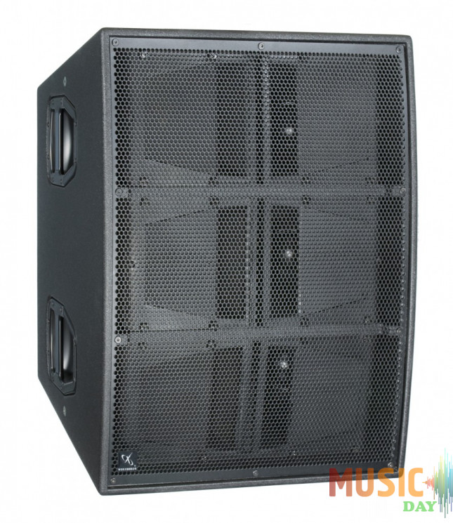 WorxAudio TrueLine X3i-P/D