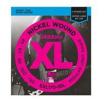 D`ADDARIO EXL-170-5SL