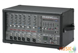Phonic POWERPOD 620 R