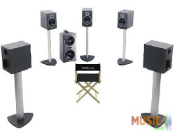 Dynaudio Stereo Stands