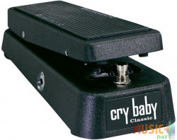 Dunlop GCB-95F Crybaby Classic