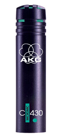 AKG C430