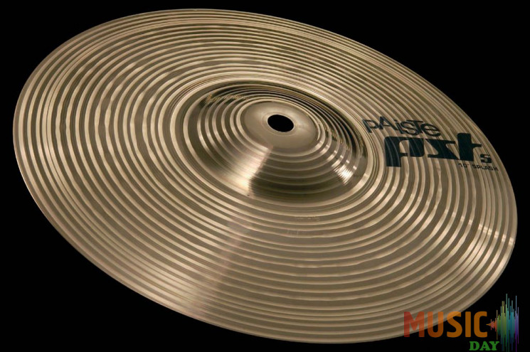 Paiste 10" Splash PST5