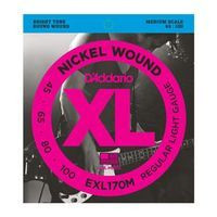 D`ADDARIO EXL-170M