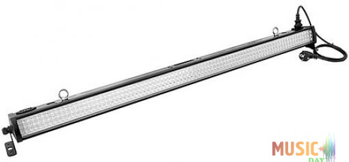 Eurolite LED Bar-252 RGBA 10mm, black 40°