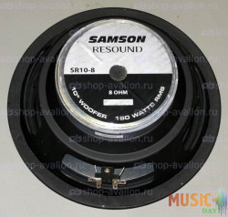 Samson SR10-8