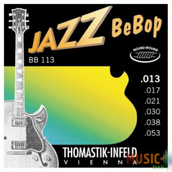 Thomastik BB113 Jazz BeBop(13-53)