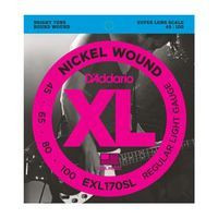 D`ADDARIO EXL-170SL