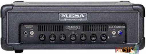 Mesa Boogie M6 CARBINE HEAD BLACK BRONCO VINYL