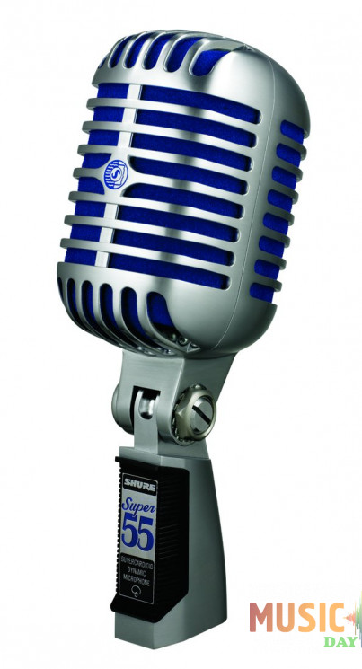 SHURE 55 SUPER DELUXE