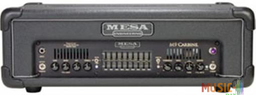 Mesa Boogie M9 CARBINE HEAD