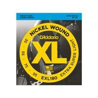 D`ADDARIO EXL-180