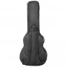 Ritter RGP5-CH/BSG Чехол для классической гитары 1/2, защитное уплотнение 15мм+5мм, 3 кармана, цвет черный BSG