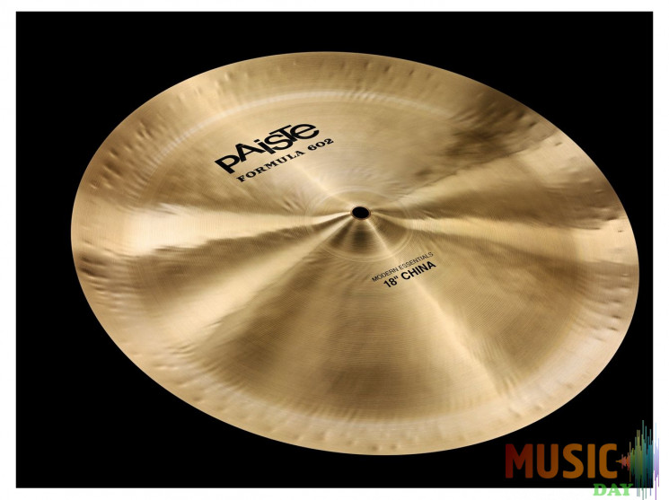 Paiste 22" China Formula 602 Modern Essentials