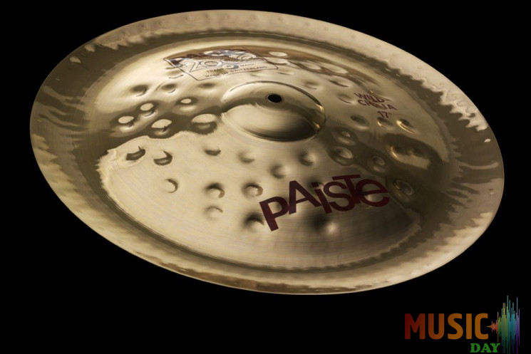 Paiste 19" Wild China 2002