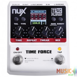 Nux TIME FORCE