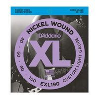 D`ADDARIO EXL-190