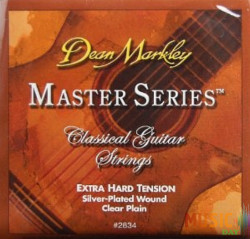 DEAN MARKLEY 2834 Master Series XHT