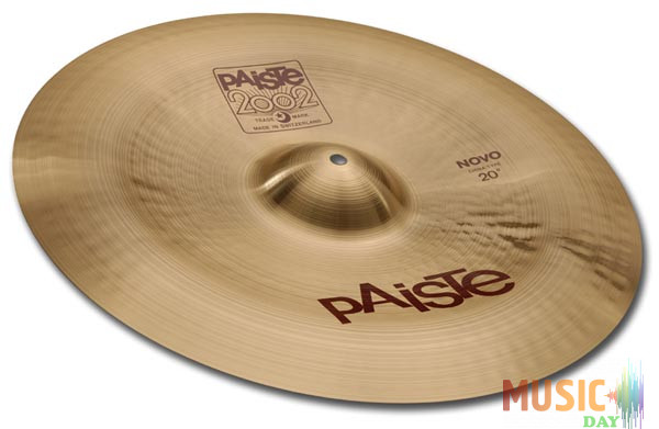 Paiste 20" Novo China 2002