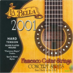 La Bella 2001 Flamenco Hard