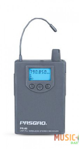 Pasgao PR80R 790-814 Mhz