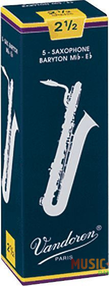 Vandoren трости для саксофона баритон (2) (5 шт. в пачке) SR242