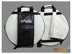 Paiste Professional Cymbal Bag White/Black