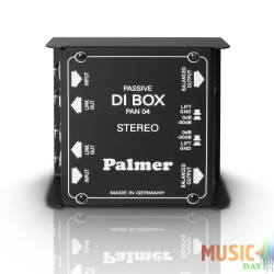 Palmer DI Box 2-channel passive PAN04