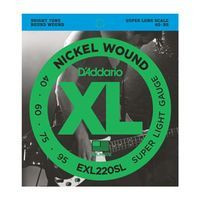 D`ADDARIO EXL-220SL
