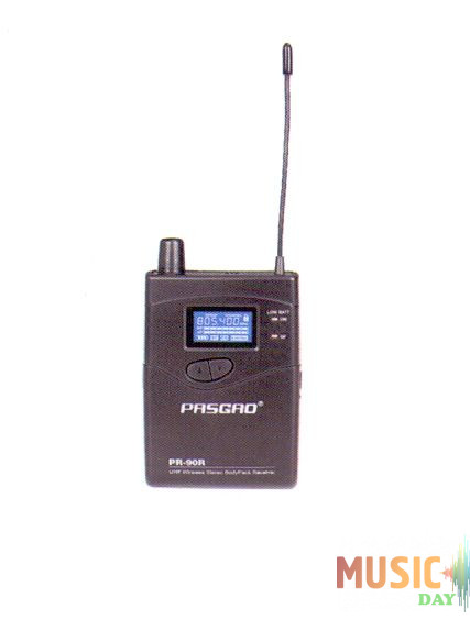 Pasgao PR90R 838-865 Mhz
