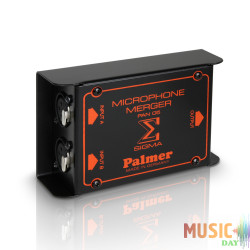 Palmer Microphone Merger PAN05