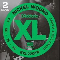 D`ADDARIO EXL-220TP