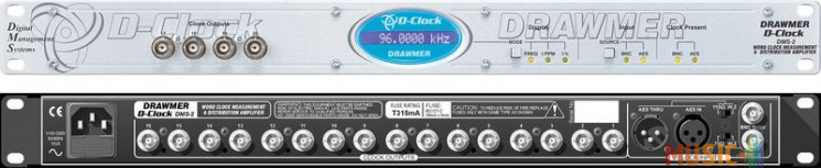 Drawmer D-Clock (DMS-2)
