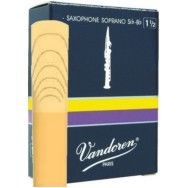 Vandoren трости для саксофона сопрано (3 1/2) (10 шт. в пачке) SR2035