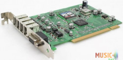 Motu PCI 424 x-card