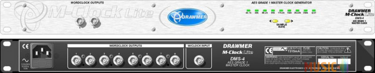 Drawmer M-Clock Lite (DMS-4)