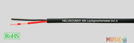 Helukabel HELUSOUND400 PVC 400092